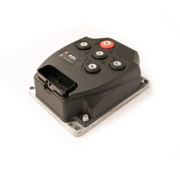 China 250A 24V,36/48V Induction Motor Speed Control EN1175 For Scissor Lift factory