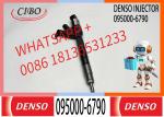 Engine Injector D28-001-801+C 095000-6790 095000-6791
