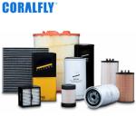 Standard Size 57502 Wix Filter For Industrial Vehicles