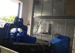 Vibra 3300RPM 18M Sheet Hydraulic Pile Driver Excavator Mounted