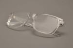 Hony 3D Fireworks Glasses Clear Frame , PC 3D Glasses