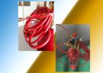 Radio Indirect Co2 Fire Detection Tube 5.7Mpa Working Pressure High Quality