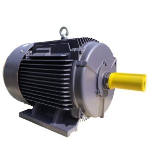 China 3 Hp 1 Hp Electric Motor Rpm 3 Phase 208 230 460 Totally Enclosed 1725 Rpm factory