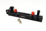 Aluminum Alloy Flag Holder and Radio Wire Bracket for Jeep Wrangler JL JK