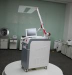 Korea 7-jointed Arm Q Switch Nd Yag Laser Tattoo Removal Skin Rejuvenation