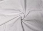 Bleach Cotton Flannel Cloth Double Side Brush Flannel For Baby / Medical