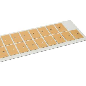 China TIS806K-13-08 Electrically Isolating Thermal Conductive Insulating Materials For Power Semiconductors factory