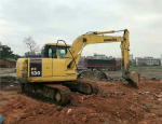 original condition good quality komatsu excavator/ japan used komatsu PC130-7