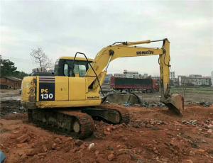 China original condition good quality komatsu excavator/ japan used komatsu PC130-7 Excavator/ digger factory