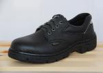 Work Wear Steel Toe Cap Industrial Safety Shoes For Engineers / Workers