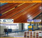Wood Grain Powder Coating Line, 3d Heat Press Vacuum Sublimation Machine