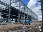 Steel Structure Metal Shed Steel Building Prefabricated Steel Structure