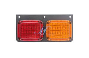 China 5003 off road trailer led light auto parts truck accessories factory