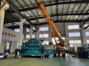 China 60Hz 50kw Diesel Generator H Insulation Marine Power Generator In Mining Machinery factory
