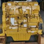 C18 for Caterpillar Complete engine assembly crate engine for sale