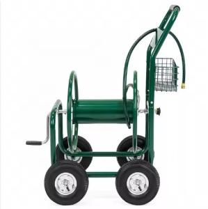 China High Capacity Water Hose Reel Cart Easy Setup High Corrosion Resistance factory