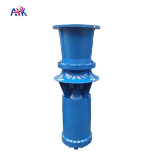 China 4m 5m 6m 10m Low Head Electric Submersible Water Pump factory