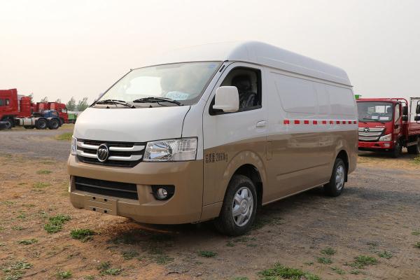 Used Foton Business Car Fengjing G7 2020 Commercial Edition 160HP 2.4L Gasoline