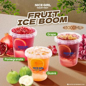 China Low Sugar Fruit Ice Tea With Natural Sweeteners For Wholesome Beverage Experience factory