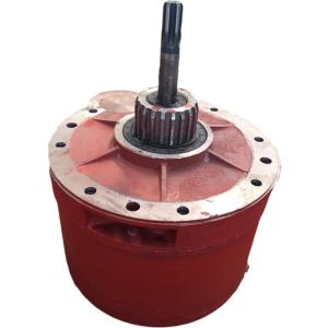 China CD1 Electric Wire Rope Hoist Spare Parts Gearbox Reducer For Construction factory