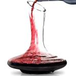 1800ml Crystal Wine Decanter Carafe 64 Oz Hand Blown Glass Wine Decanter Lead