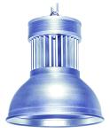 Waterproof White High Bay Led Lighting 200W AC100-277v 50000 Hours Beam angle 60