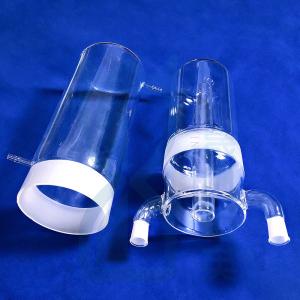 China Factory Custom High Temperature Quartz Standard Grinding Instrument factory