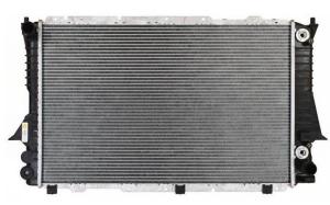 China OEM 4A0121251m/C Cooling Car Radiator For Audi A6/S6/100/100 Quattro'92-97 factory