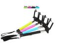Cable Take Selfie Handheld Monopod