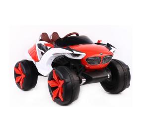 China Popular Remote Control Ride On Car for Kids Early Education Four-Wheel Drive Baby Car factory