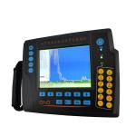 Rechargeable Lithium Battery Ultrasonic Flaw Detector -20~50℃ Working Temperatur