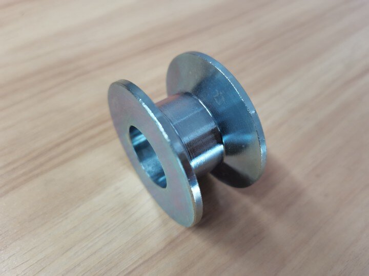 Torich Cnc Turning Parts Custom 303 Stainless Steel Components
