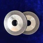 ODM Electroplated Hard CBN Grinding Wheel Grit Flat High Speed Steel
