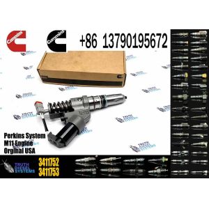 3411752 Fuel Injection Nozzle Suitable for Xikang Ism11 Qsm11 Diesel Engine