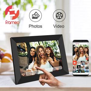 China 1280x800 IPS Smart Digital Photo Frame 10.1 Inch Remote Control factory