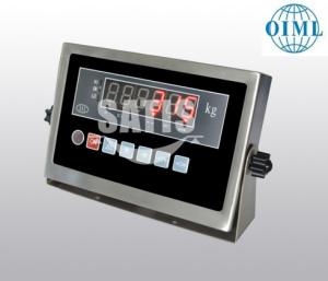 China STS-22 Weighing Indicator stainless steel platform indicator OIML approved factory