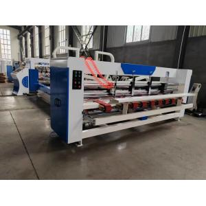 Computerized Corrugated Carton Box Machine Stitching Folding Gluer Machine Power