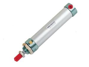 China Mini Aluminum MALΦ16-40mm Pneumatic Air Cylinders factory