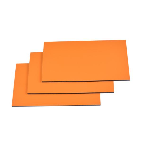 ACP PE/PVDF coating aluminum composite panel ACP with low price for outdoor
