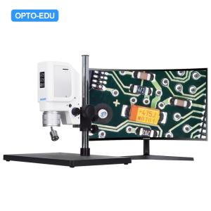 China 0.7x - 4.5x HDMI Digital Mobile Microscope factory