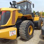 202 kw Liugong 856h 870h Construction Machines Used Wheel Loaders at an