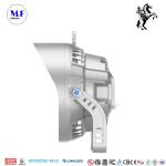 400W-1200W High Power IP66 LED Flood Light High Mast Spotlight For Sports Field