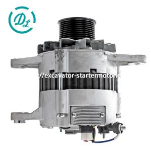 China Alternator 24V 50A 0211022910 021425076 0211022963 021425076 Nissan RF8 factory
