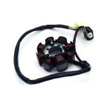 Hot Sale Motorcycle Magneto Coil , CG125 Model Stator Motorcycle Part