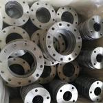 Carbon Steel BS Standard Flange PN10 PN16 for pipe fittings