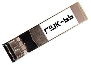 China AFBR-57F5UMZ Quad Rate 16GFC SFP+ Fibre Channel Optical Transceiver factory