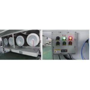 Explosion Proof Dust Removal Workbench For Hardware Grinding