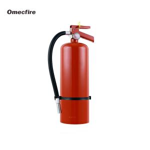 China 6kg Portable ABC Fire Extinguisher Fire Extintor Red factory