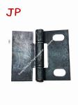 Black Side Door Hinge Excavator Cabin Parts Sumitomo SH200A3