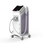 Skin Rejuvenation Laser Permanent Hair Removal Machine , 95 KG Laser Skin